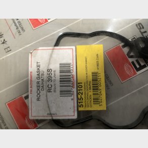 Daihatsu Charade 993ccm ventild�kselpakning