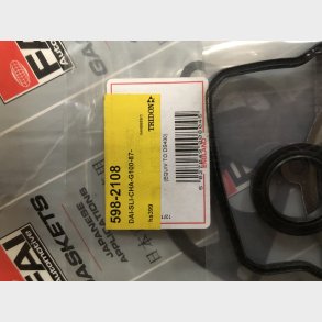 Daihatsu Charade CB90 993ccm slibes�t