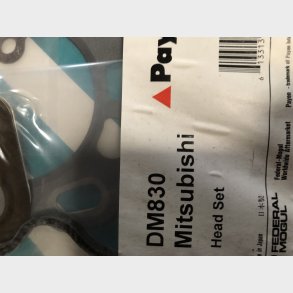 Mitsubishi 4G37 slibes�t