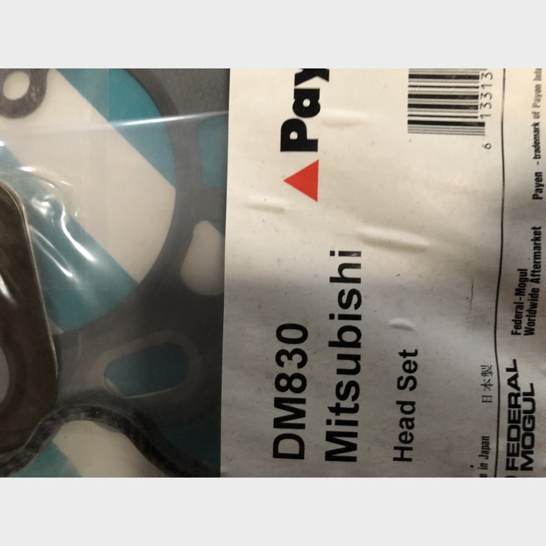 Mitsubishi 4G37 slibest