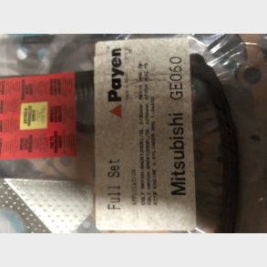 Mitsubishi G11B & 4G11 motorpakningss�t