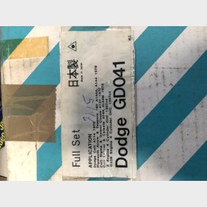 Mitsubishi G32B motorpakningss�t