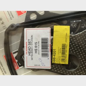 Mitsubishi G11B & 4G11 slibes�t