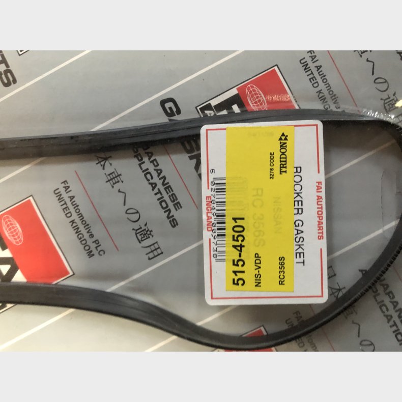 Nissan Sunny B11, N12 &amp; N13 1,3 ventildkselpakning