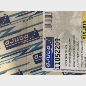 Nissan Bluebird U11 & T12 ventild�kselpakning