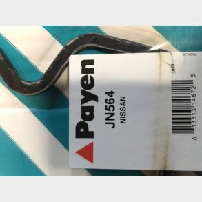 Nissan MA10 & MA12 ventild�kselpakning