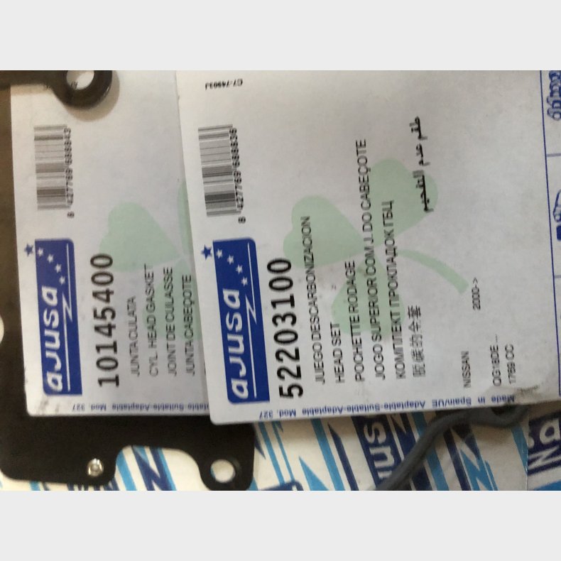 Nissan QG18DE slibest