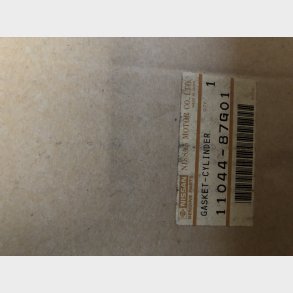 Nissan 2,5D & TD toppakning 1,2mm.