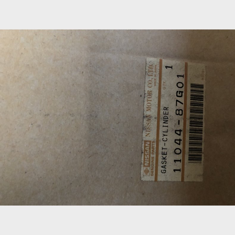 Nissan 2,5D &amp; TD toppakning 1,2mm.