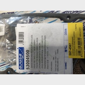 Nissan TD23, TD25, TD27, TD27T & TD27Ti slibes�t