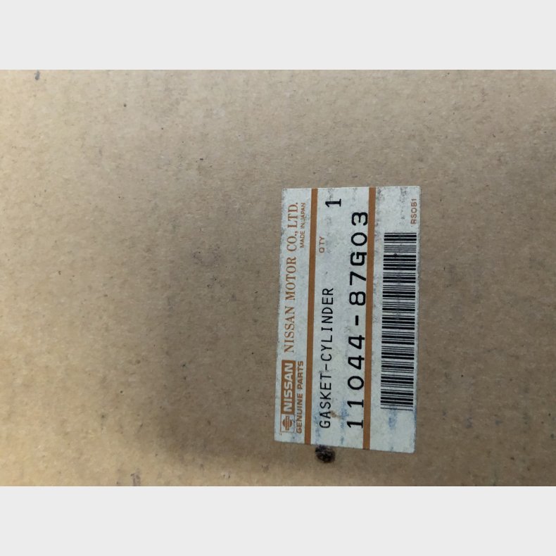 Nissan 2,5D &amp; TD toppakning 1,3mm.