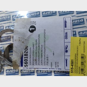 Nissan GA16DE ventild�kselpakning