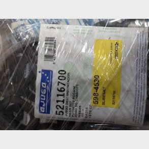 Nissan CA20S slibes�t