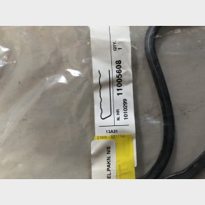 Nissan Patrol 3,3D & 3,3TD ventild�kselpakning