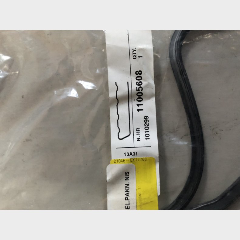 Nissan Patrol 3,3D &amp; 3,3TD ventildkselpakning