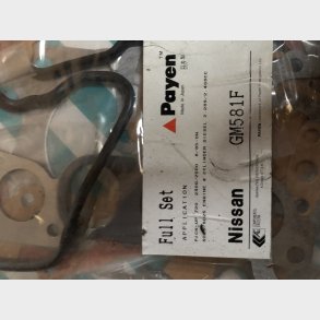 Nissan SD25 motorpakningss�t
