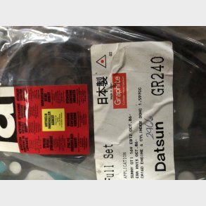 Nissan CA16D motorpakningss�t