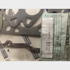 Nissan L13 / L14 / L16 slibes�t