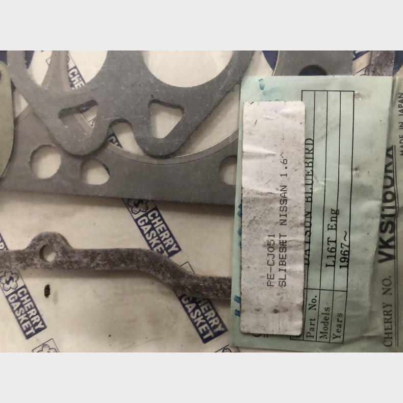 Nissan L13 / L14 / L16 slibest