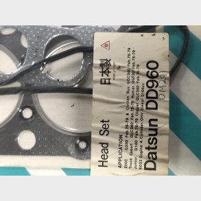 Nissan SD22 slibes�t