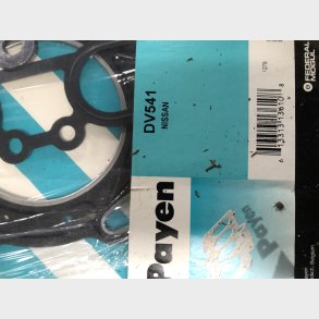 Nissan Primera P10 & P11 2,0i 16V slives�t