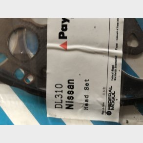 Nissan LD20 slibes�t