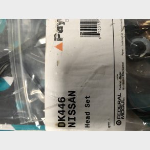 Nissan Sunny B11, B12 & N13 1,6 slibes�t