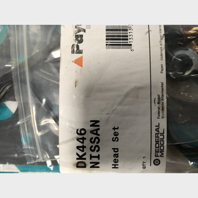 Nissan Sunny B11, B12 &amp; N13 1,6 slibest