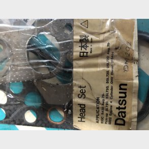 Nissan SD22 slibes�t