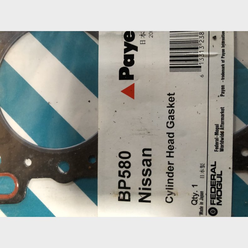 Nissan CD17 toppakning