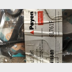 Nissan A10S motorpakningss�t