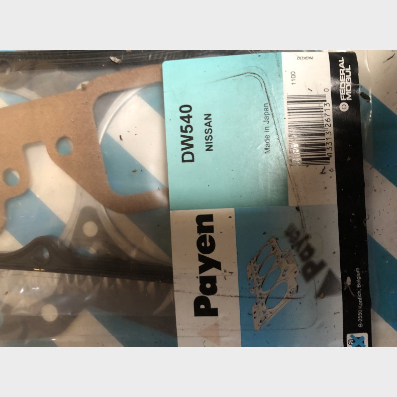 Nissan 2,7TD slibest