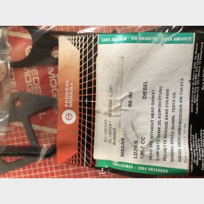 Nissan LD20 slibes�t