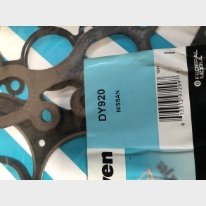 Nissan SR20DE slibes�t