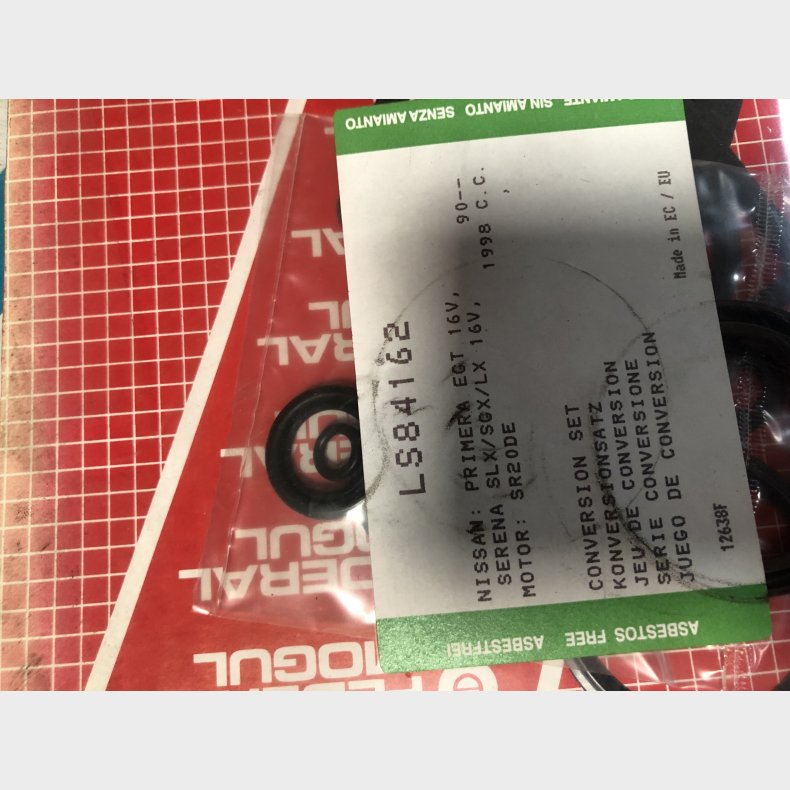 Nissan SR20DE krumtapshus pakningsst