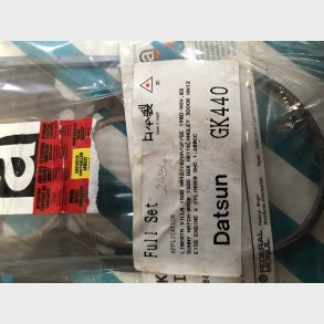 Nissan Sunny B11 1,5 motorpakningss�t