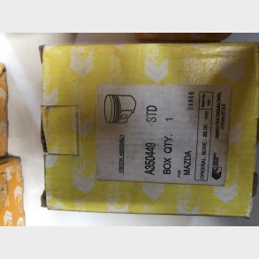 Mazda E2200 stempel std