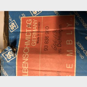 Citroen M23/623 & M23/639 Stempel/Forings�t