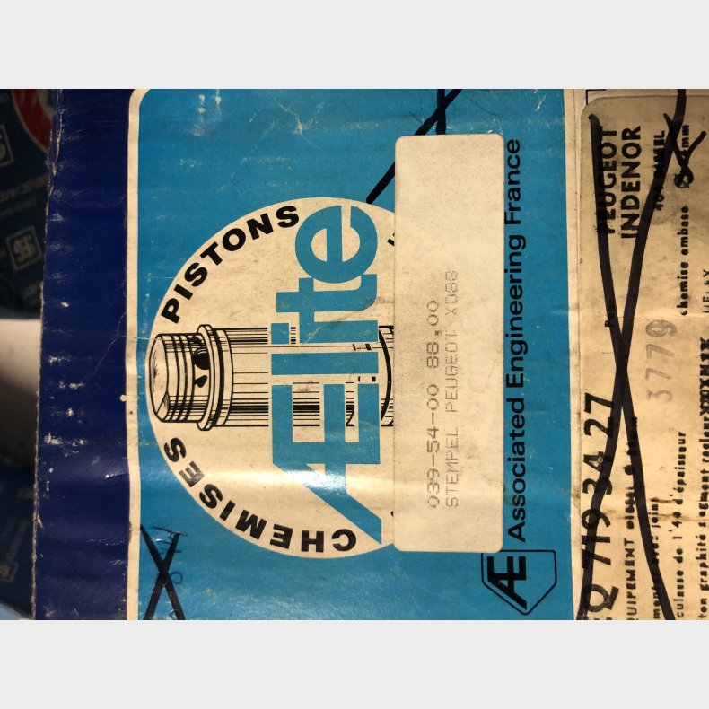 Peugeot XD88 stempelst std. str.