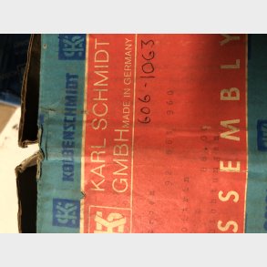 Citroen M20/616-30 stempels�t std. str.