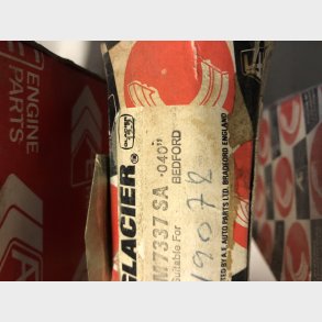 Bedford 466 & 500 PHASE I & II hovedlejes�t 0,04