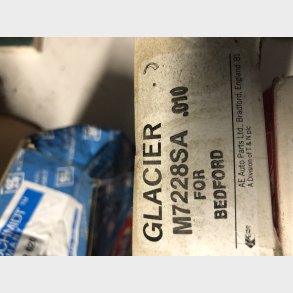 Bedford 300 & 330 hovedlejes�t 0,01