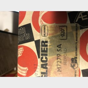 Bedford 381 & 466 hovedlejes�t 0,02