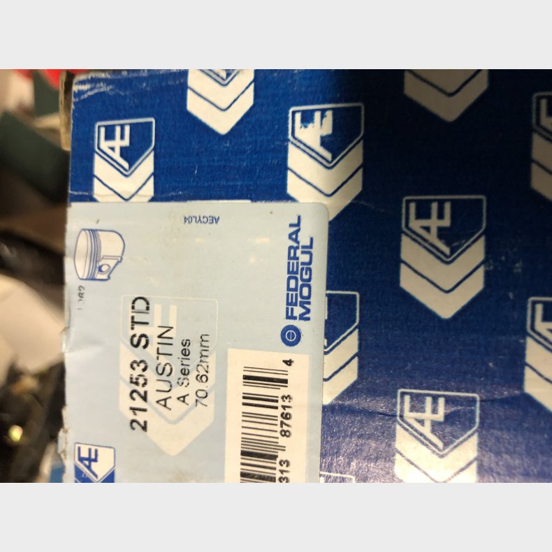 Austin 1275ccm stempel std str.