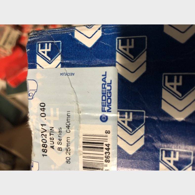 Austin 1800 OHV stempel 0,04" overstr.