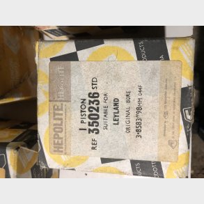 Leyland 4/98, 6/98 & 6/98E stempel std. str.