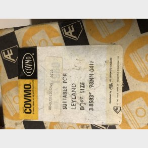 Leyland 4/98, 6/98 & 6/98E foring