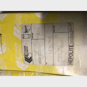 Leyland 4/98, 6/98 & 6/98E stempel/foringss�t