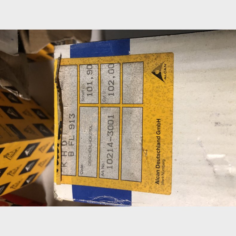 KHD BFL913 stempel std. str.