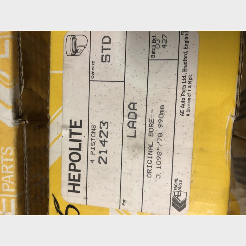 Lada 1300 83-91 stempelst std str.